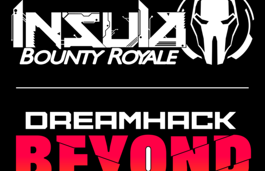 Insula Featured at DreamHack Beyond